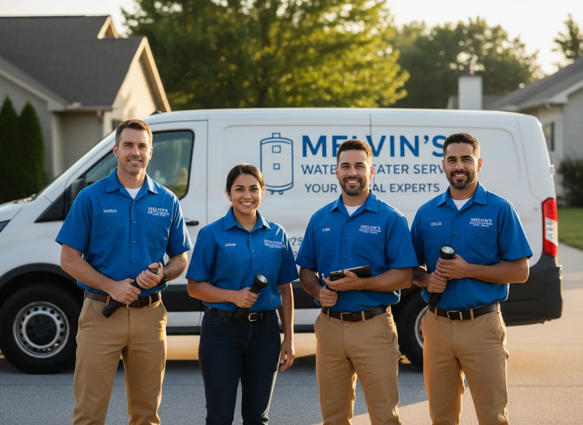 Water Heater Repair company in Upperstrasburg, PA